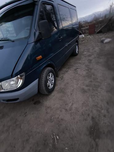 продаю спринтер каратыш: Mercedes-Benz Спринтер: 2001 г., 2.7 л, Механика, Дизель, Фургон — 2