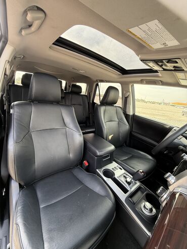 Toyota: Toyota 4Runner: 2019 г., 4 л, Типтроник, Бензин, Внедорожник — 14