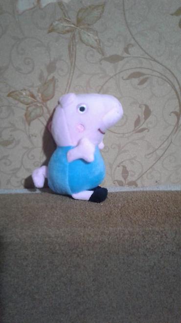 Oyuncaqlar: Peppa oyuncaqlari satilir tezediler 1 ededi 25 azn — 4
