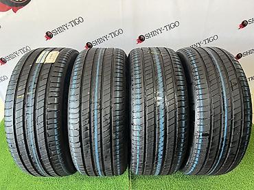 mishlen: Шины 245 / 50 / R 19, Лето, Б/у, Комплект, Легковые, Италия, Michelin — 1