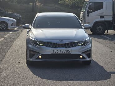 срочно продаю ниссан примера: Kia K5: 2020 г., 2 л, Автомат, Газ, Седан