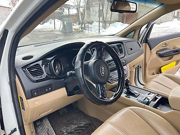 машина на запчасти: Kia Carnival: 2016 г., 2.2 л, Автомат, Дизель, Минивэн — 2