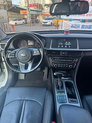 Kia: Kia K5: 2019 г., 2 л, Автомат, Газ, Седан — 10