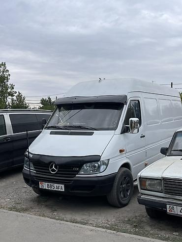 продается спринтер: Mercedes-Benz Спринтер: 2005 г., 2.2 л, Дизель, Фургон — 4