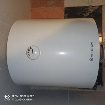 ariston 50 liter - Azərbaycan: Ariston Tutumu 50 litr