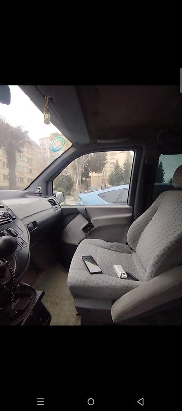 s50 satisi: Mercedes-Benz Vito: 2.3 l | 1999 il Van/Minivan — 7