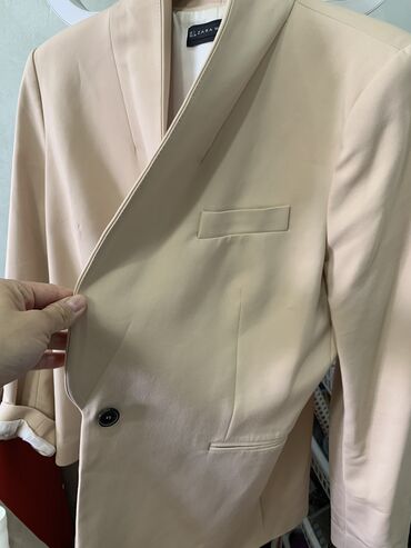 Пиджаки, жакеты: Пиджак, Классическая модель, Турция, L — 3