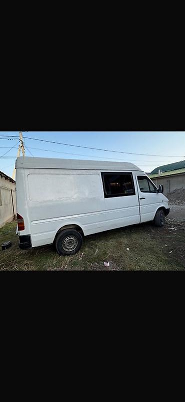 фонари освещения: Автобус, Mercedes-Benz, 1996 г., 2.9 л — 3