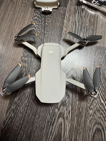 dji mic mini: DJI Mini 2 Fly More Combo. DJI Mini 2 — полный комплект Продаю дрон — 2