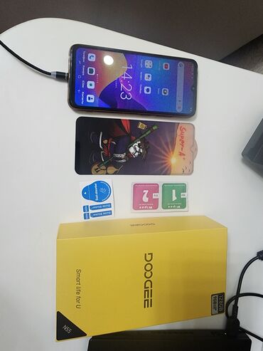 DOOGEE: DOOGEE, N55, 128 ГБ, цвет - Черный — 9