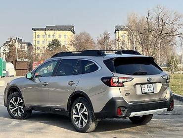 Subaru: Subaru Outback: 2020 г., 2.5 л, Вариатор, Бензин, Универсал — 8