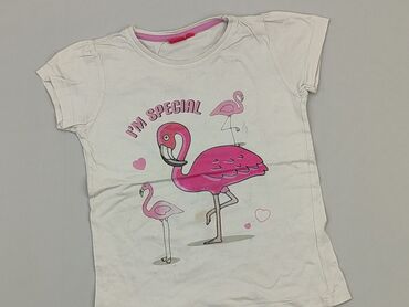 koszulka anglia: Koszulka, 8 lat, 122-128 cm, stan - Dobry