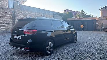 carnival: Kia Carnival: 2019 г., Автомат, Дизель, Минивэн — 3