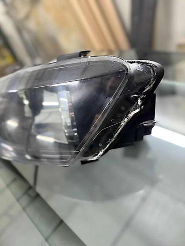 laki pecer: VW POLO FAR 6 H4 | Osteceno kuciste na sastavima, u ispravnom stanju — 1