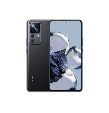 хиоми 12 т: Xiaomi, 12T Pro, Б/у, 256 ГБ, цвет - Черный, 2 SIM