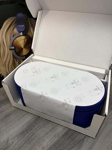dyson hs05: Мультистайлер Dyson, Для завивки — 2