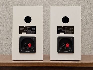 Zvučnici i stereo sistemi: Pioneer SH-MT66W – par pasivnih bookshelf zvučnika - Dvosistemski — 5