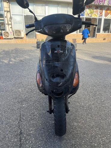 сколько стоит мопед: Kuba - MOON 50 sm3, 2014 il, 12000 km