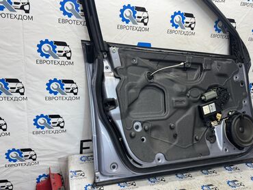 Двери и комплектующие: Дверь Передняя левая Audi, Б/у, Оригинал — 11