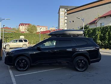 отдам дешево: Subaru Outback: 2022 г., 2.4 л, Автомат, Бензин, Универсал — 3