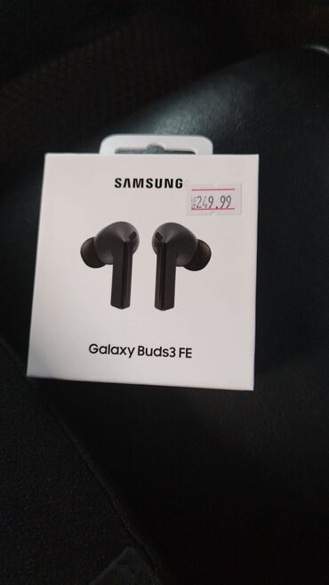 Mətbəx texnikası: Yeni Simsiz (Bluetooth) Qulaqcıqlar, Samsung, rəng - Qara