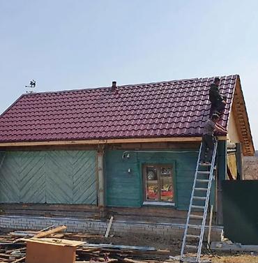 Кровля крыши: Кровельные работы - Монтаж и ремонт крыш любой сложности: частные — 3