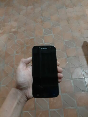 Samsung: Samsung Galaxy J5 | 32 GB rəng - Qara | Barmaq izi, İki sim kartlı