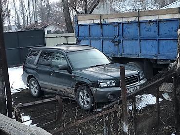 Subaru: Subaru Forester: 2002 г., 2 л, Автомат, Бензин — 10