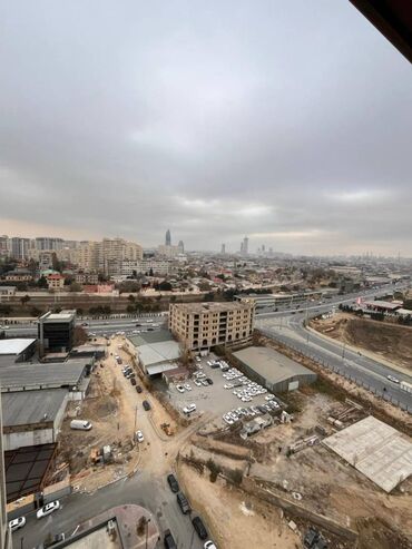 Yeni tikili: Ağ şəhər, 3 otaqlı, Yeni tikili, m. Xətai, 124 kv. m — 10