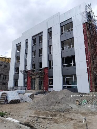 Алюкобонд: Алюминиевые композитные панели негорючие Композитные панели — 6