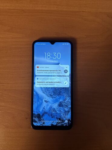 Redmi: Redmi, Redmi 9A, Б/у, 32 ГБ, цвет - Черный, 2 SIM