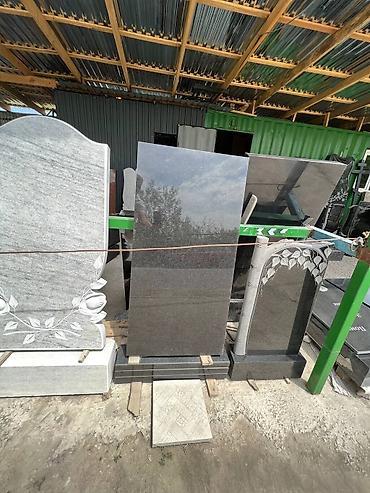 Ритуальные услуги: Изготовление крестов, Изготовление овалов с фото, Изготовление оградок | Габбро, Гранит, Металл | Оформление at lalafo.kg — 19 Ритуальные услуги: Изготовление крестов, Изготовление овалов с фото, Изготовление оградок | Габбро, Гранит, Металл | Оформление — 19