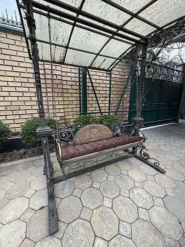 Садовая мебель: Комплект садовой мебели, Кресла, Ротанг — 5
