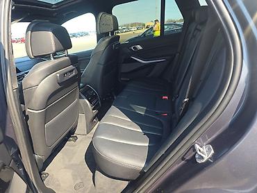 бмв ключ: BMW X5 M: 2021 г., 3 л, Автомат, Бензин, Кроссовер — 9