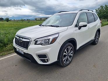 240: Subaru Forester: 2020 г., 2.5 л, Автомат, Бензин, Кроссовер — 4