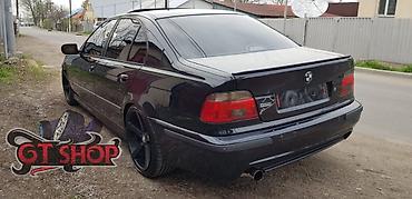 Бампер и комплектующие: BMW, Новый, Аналог — 11