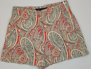 flared zara: Zara, Szorty damskie, rozmiar S — 1