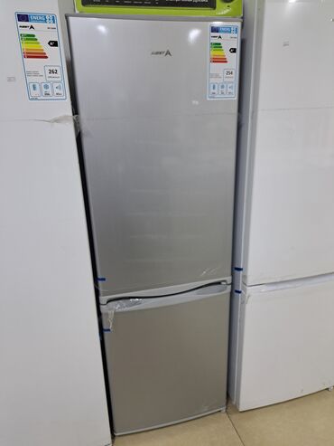 стекло холодильника: Муздаткыч Avest, Жаңы, Эки камералуу, De frost (тамчы), 60 * 170 * 50