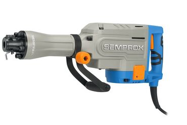 Kafel və bitirmə daşları: SEMPROX elektrikli beton qırıcı/mitroç - Güclü şəbəkə ilə işləyən