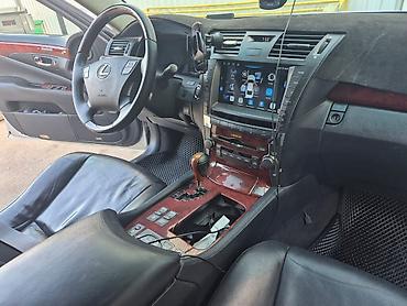 camri 40: Lexus LS: 2007 г., 4.6 л, Автомат, Бензин, Седан — 7