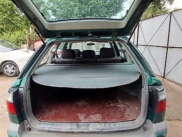mazda 5: Mazda 323: 1998 г., 1.8 л, Механика, Бензин, Универсал — 8