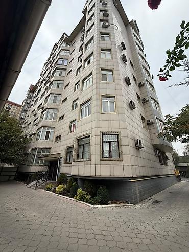 Продажа квартир: 3 комнаты, 105 м², сквер Тоголок Молдо Элитка, 2 этаж, Евроремонт — 4