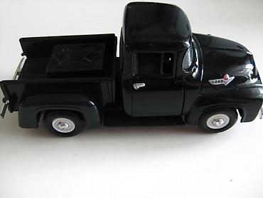 бу ходунки: Модель масштабная 1:38
ford pickup f 100
Состояние на фото! — 5