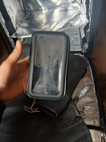 Kuryer çantaları: Şəkildə gördüylərviz hamsı 50 manata vacap ve ya zeng ede bilerisz — 10