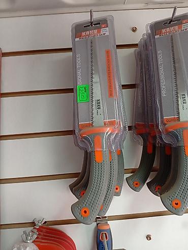 темляк: Ножовка KAKU Wallboard Saw, 6" - Тип: ножовка по гипсокартону — 1