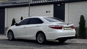 ручка переключения передач: Toyota Camry: 2016 г., 2.5 л, Автомат, Гибрид, Седан — 6