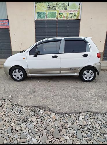 Daewoo: Daewoo Matiz: 2008 г., 0.1 л, Ручные, Бензин, Седан — 3