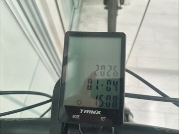 İdman velosipedləri: İşlənmiş Dağ velosipedi Toba, 29", sürətlərin sayı: 27, Ünvandan götürmə — 11