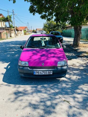 Renault: Renault Clio: 1.2 l. | 1997 έ. 147000 km. Χάτσμπακ