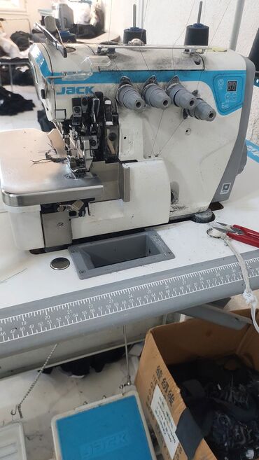 Промышленные швейные машинки: Jack, Платная доставка